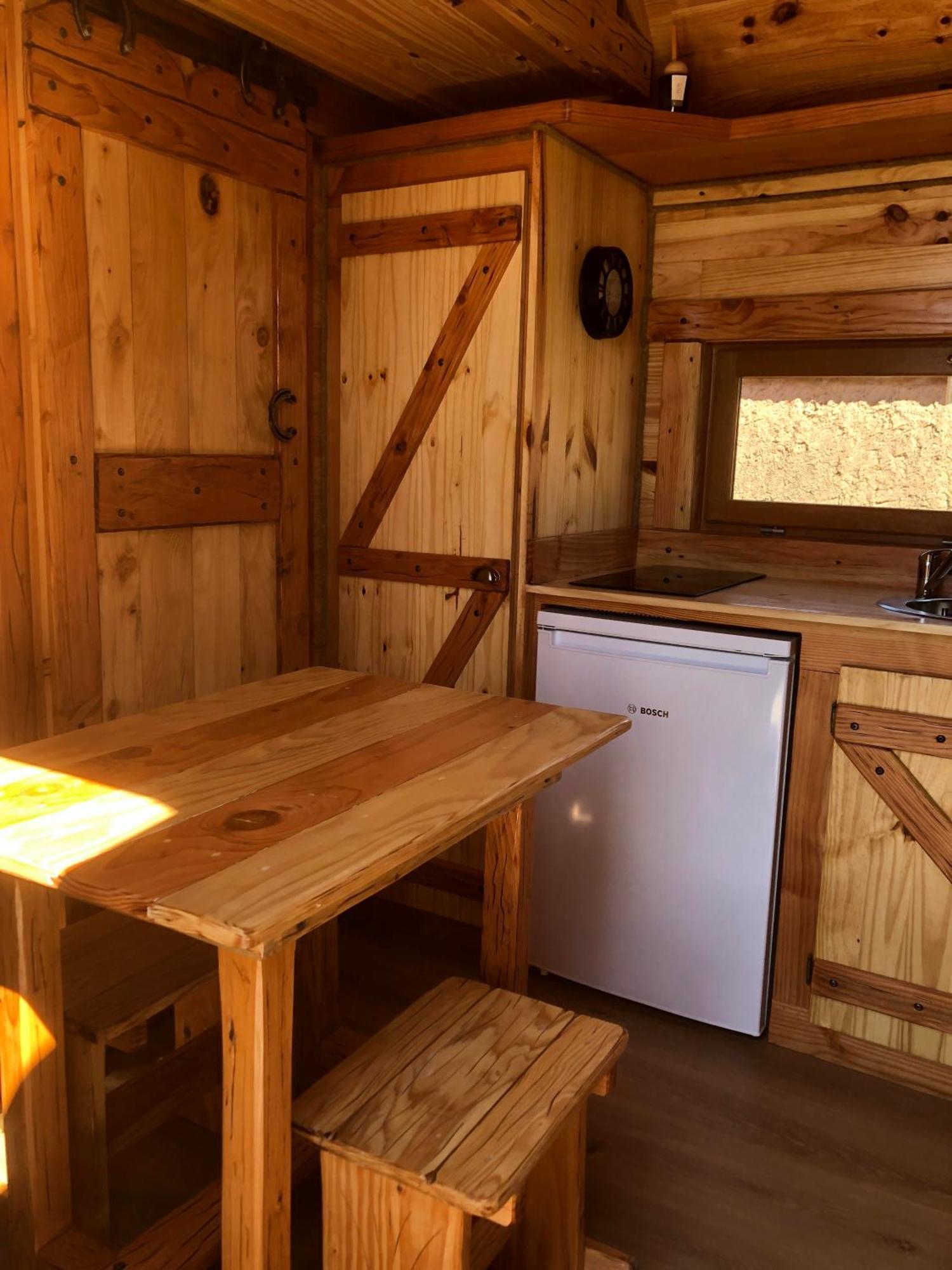 Domaine Rosfelder - Locations De Gite Et Cabane Insolite Gertwiller Ngoại thất bức ảnh